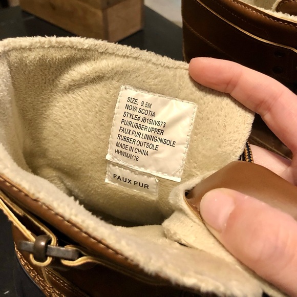 JBU Outdoor Duck Boots - Picture 7 of 8